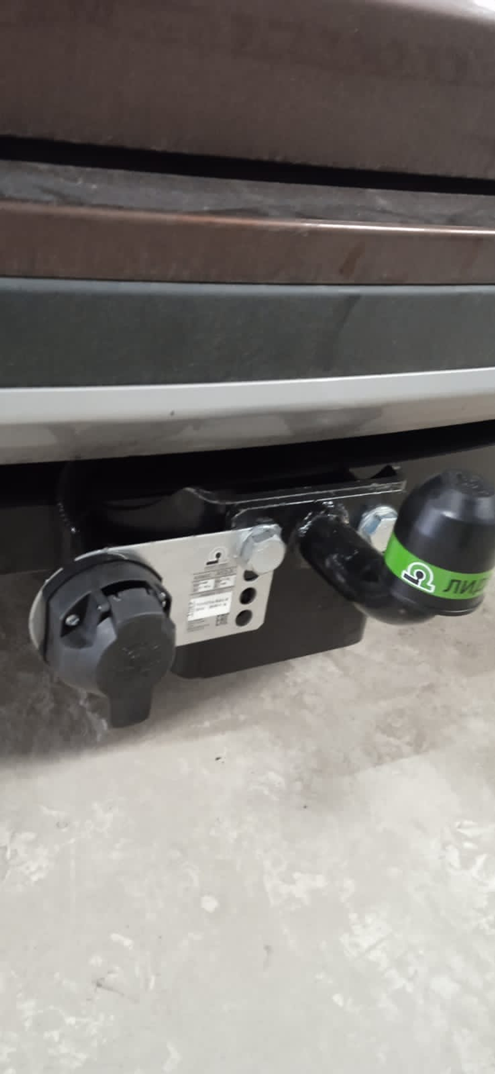 ТСУ для TOYOTA RAV 4  2013-2019 T116-FC