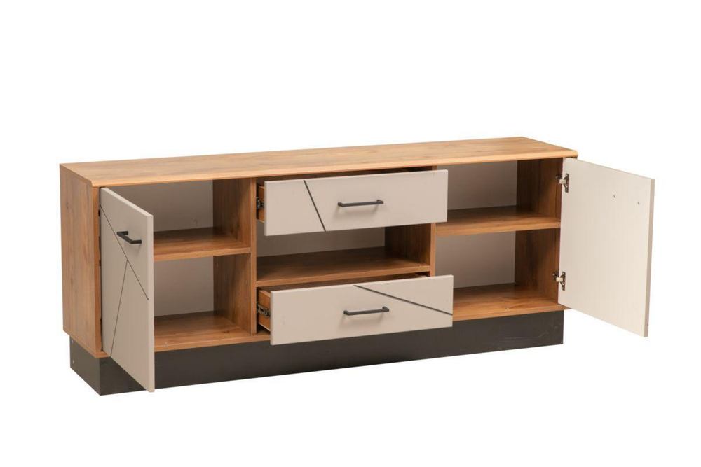 Модульная гостиная Гамма 5 Таксония/Грэй