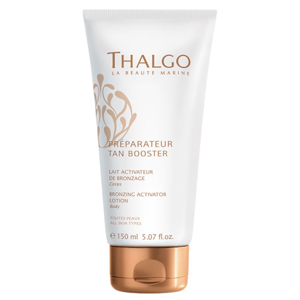 THALGO SUN CARE Bronzing Activator Lotion