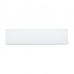 Полка навесная Baby-800 (белый шагрень)