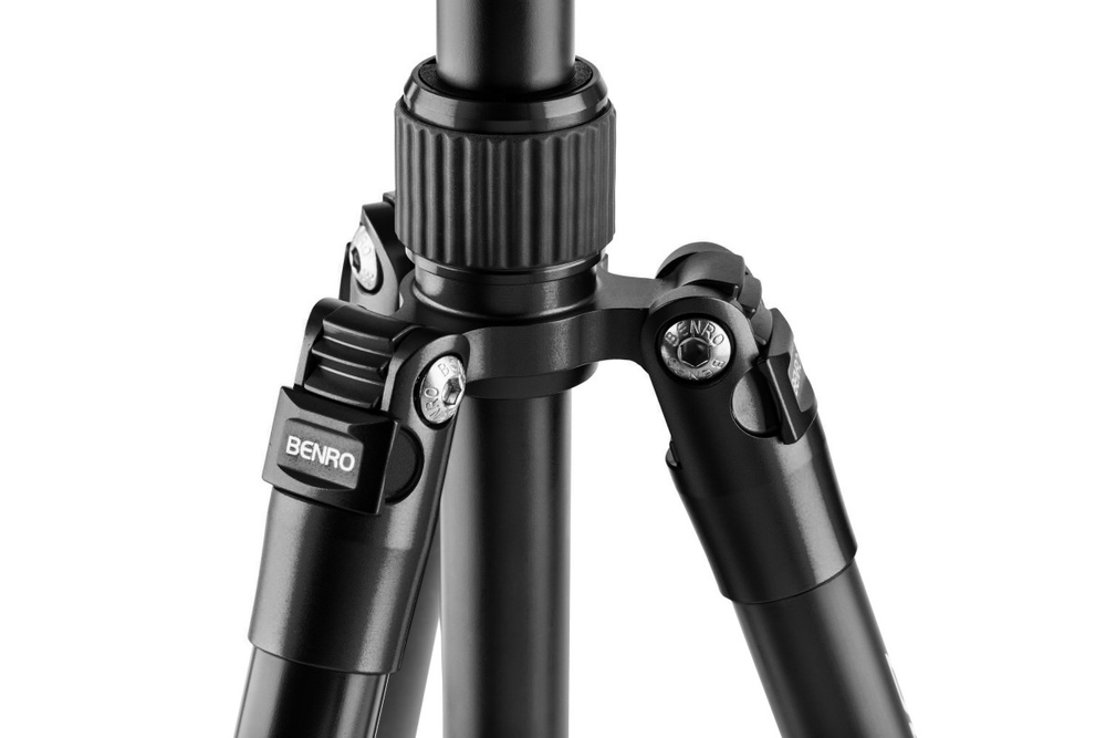 Штатив Benro FTR09CB00GBLK Tripster карбоновый (c головой), трансформер в монопод