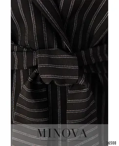 Костюм 1150-черный Minova