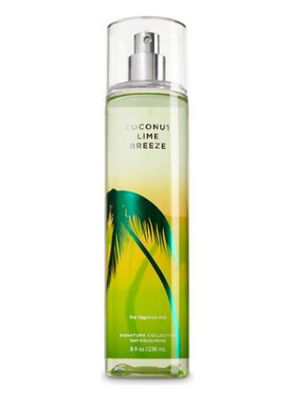 Bath and Body Works Coconut Lime Breeze