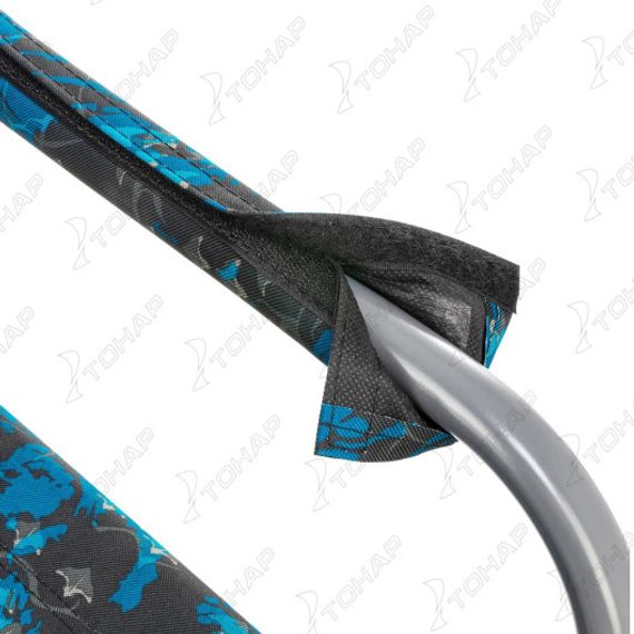 Кресло директорское с отк.стол. Shark, 120 кг, карман (N-DC-95200T-K-S) NISUS