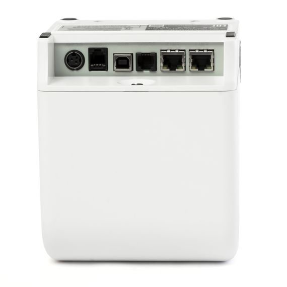 Фискальный регистратор ККТ &quot;РИТЕЙЛ-КОМБО-01Ф&quot; 2LAN/HUB белый без ФН