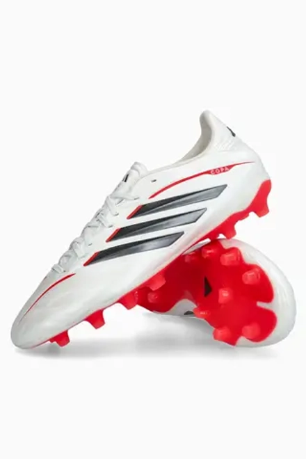 Бутсы adidas Copa Pure 4 Pro FG - красный