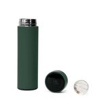 Термос MARK LED soft touch 500 мл