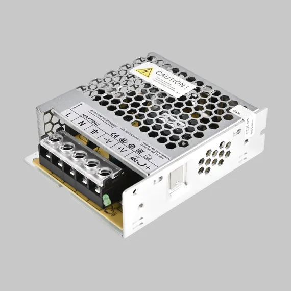 Источник напряжения PSL002 24В 60Вт IP 20 220202 Led Strip 220202