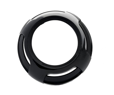Бленда (маска) для линз №52 Apollo Round Black (черная) 3.0 дюйма, 1шт