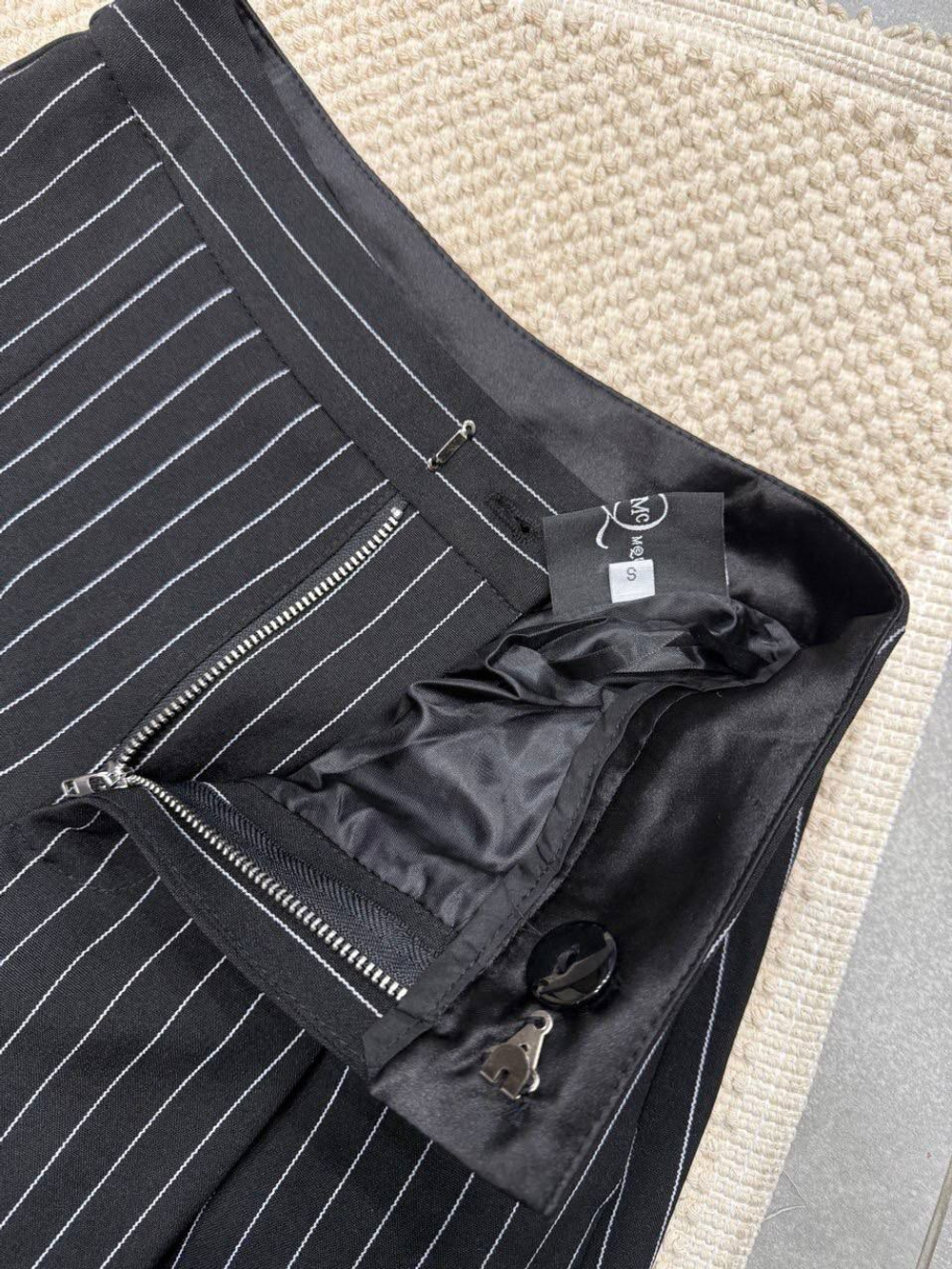 Брюки Alexander McQueen