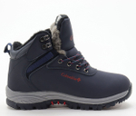 Ботинки нат. кожа (41-46)р. / шт.