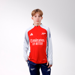 Арсенал / Детский трен.костюм / Красный