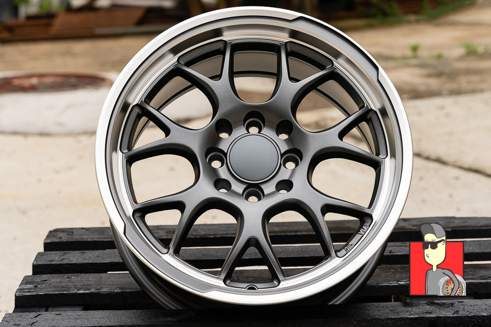 Комплект дисков RGW YL1379 15x7 et35 4x100/4x114.3