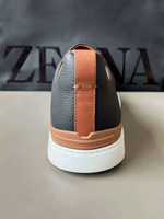 Кеды Zegna, арт. 457264273