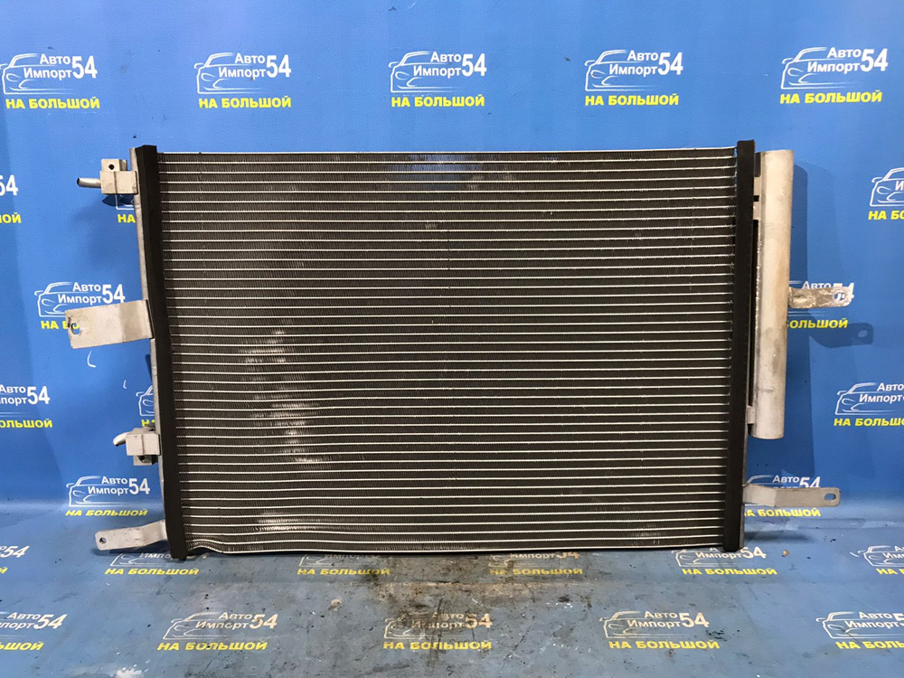 Радиатор кондиционера CHERY TIGGO 4 PRO 2021-2024