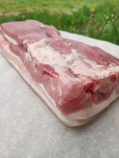 Рёбра свиные лента