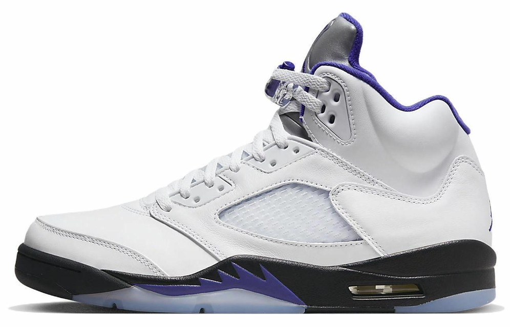 Кроссовки Jordan Air Jordan 5 Retro "Concord"