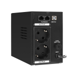 Источник бесперебойного питания  Exegate SpecialPro Smart LLB-500.LCD.AVR.2SH.USB