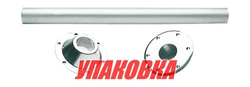 Стойка с креплениями для столешницы, Osculati (упаковка из 4 шт.)