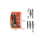 Набор отверток для точных работ Universal No.91025 (28в1)