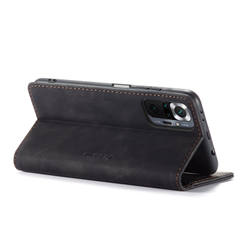 Чехол-книжка CaseMe Matte Xiaomi Redmi Note 10 Pro