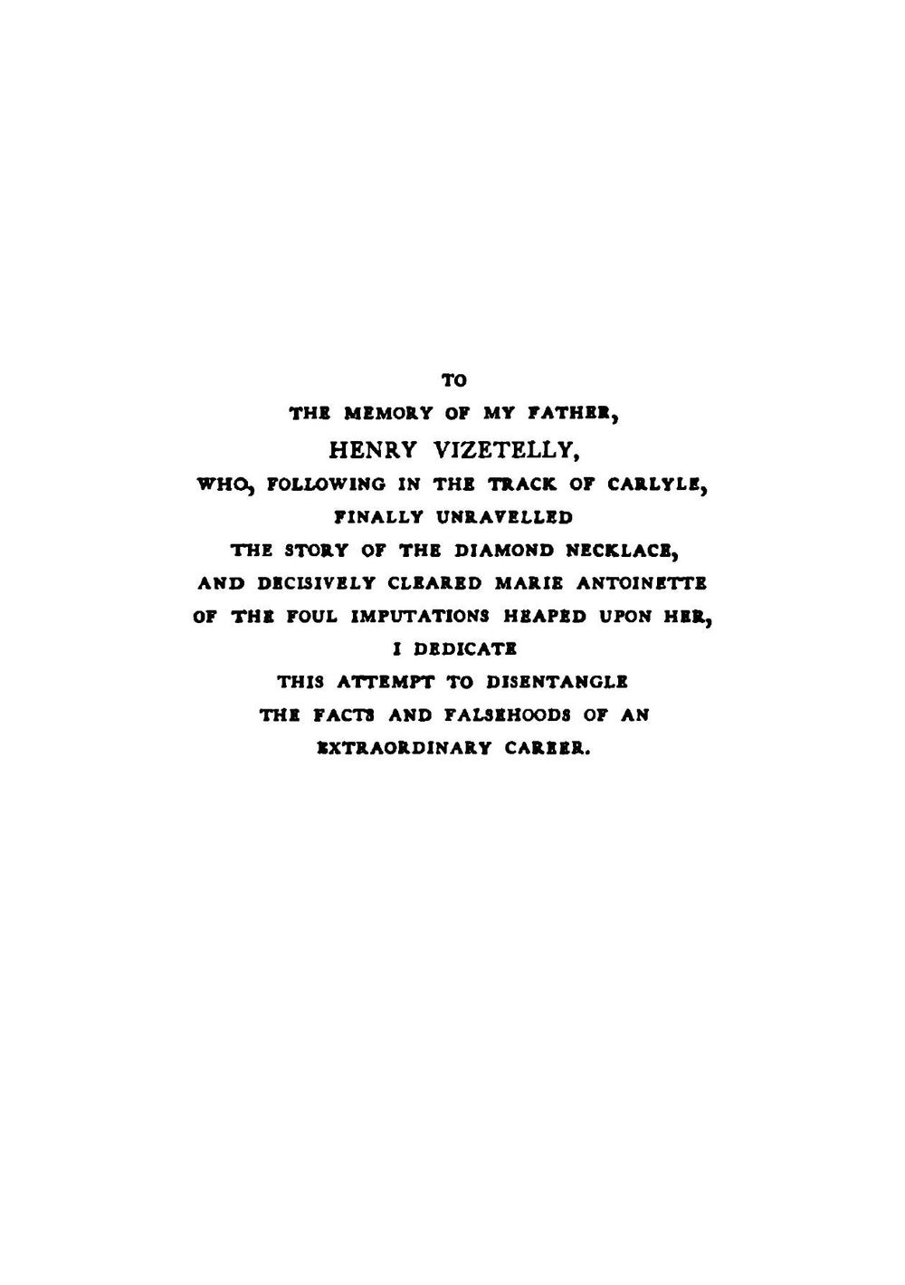 The True Story of the Chevalier D'eon: His Experiences and His Metamorphoses in France, Russia, Germany and England, Told with the Aid of State & Secret Papers | Ernest Alfred Vizetelly