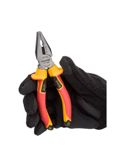 Изолированные пассатижи Gigant 160 мм GICP-160