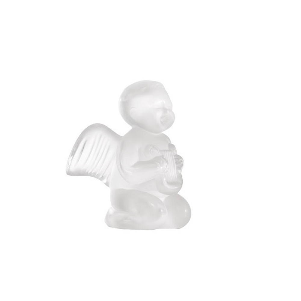 Ангел с лирой Lalique