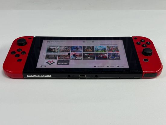 Игровая приставка Nintendo Switch Rev 1 HAC-001 SN:XAJ10013367892