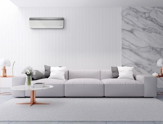 Сплит-система Daichi X-Treme Peak DA35AVQS1-SL/DF35AVS1-L