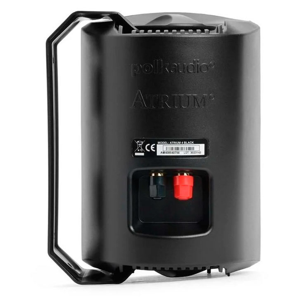 Polk Audio Atrium 4, Black