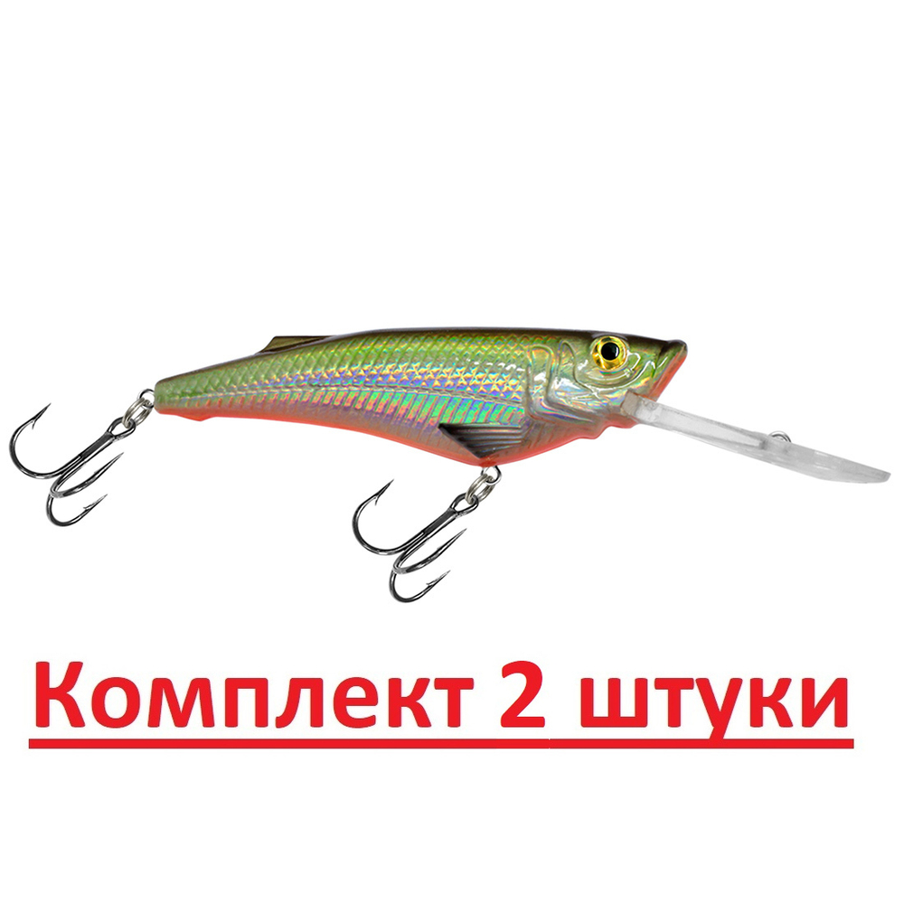 Воблер Шэд SHERIFF DR 100mm,