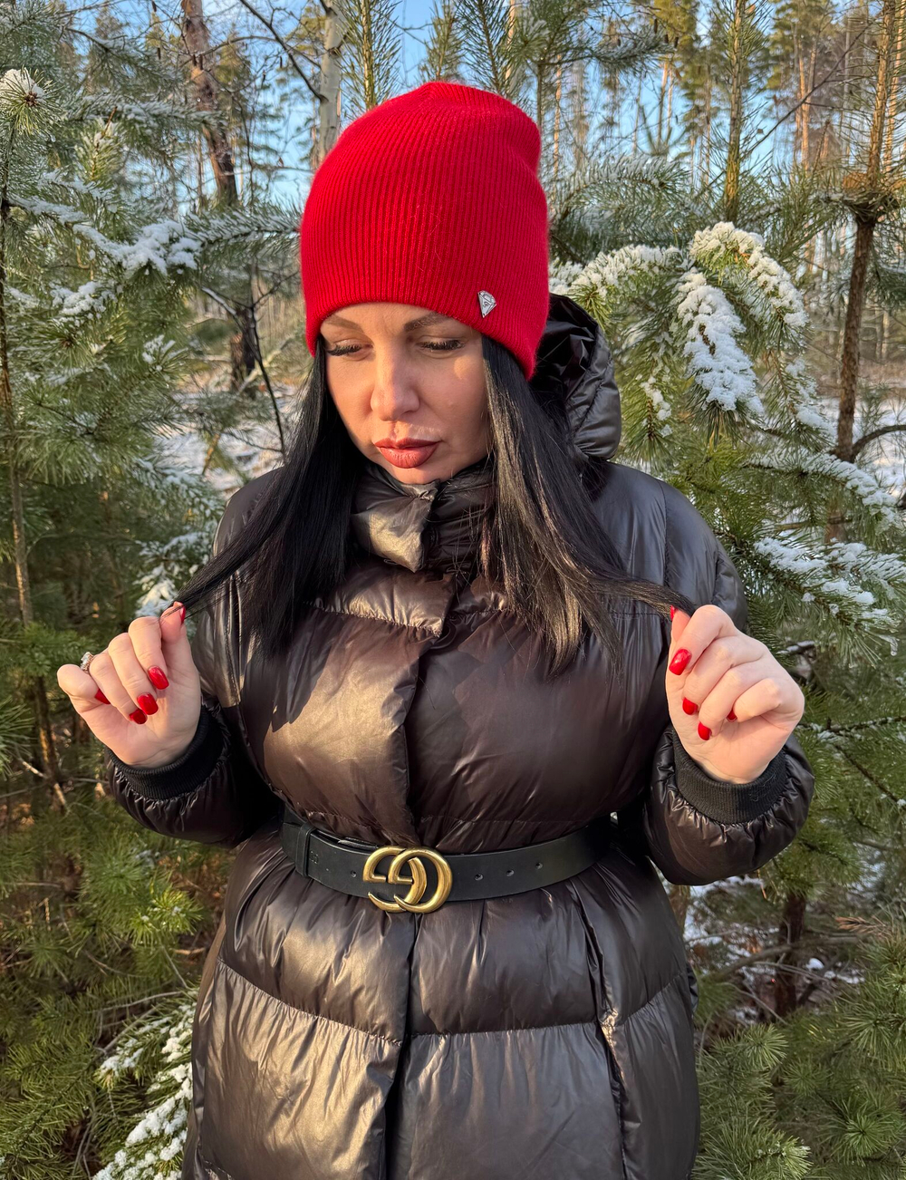 Шапка Ferz Уэльс