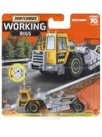 Машинка Хот Вилс Matchbox MBX Road Scraper HLM96