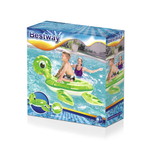 Надувная игрушка Bestway 41041 в форме черепахи для плавания