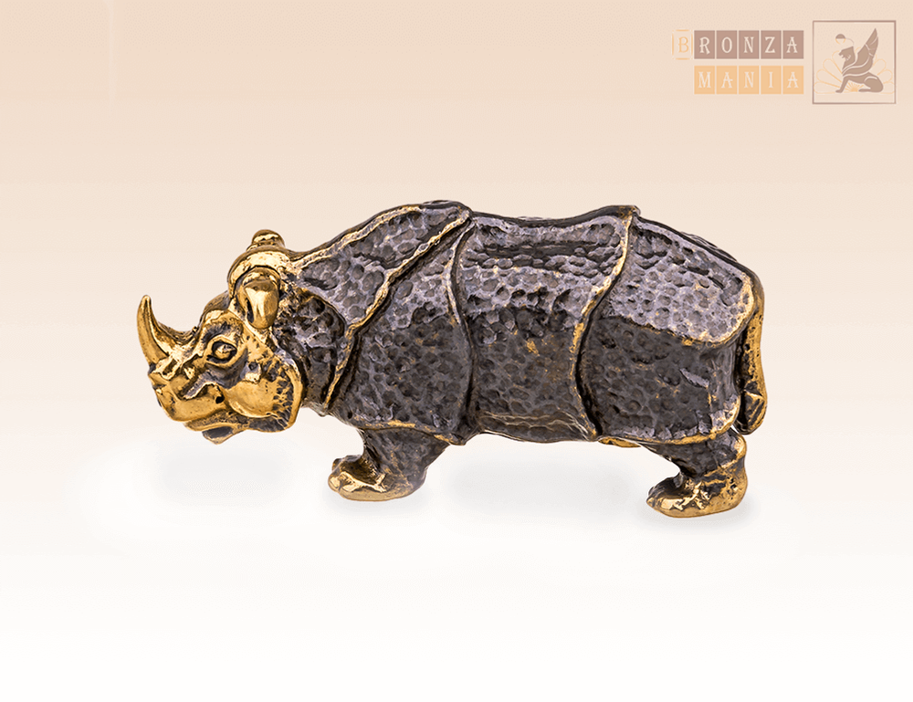 фигурка Носорог