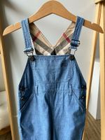 Джинсовый комбинезон Burberry, 86