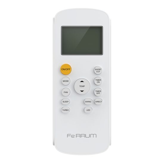 Сплит-система On/Off Ferrum FIS12F2-LT/FOS12F2-LT WS40