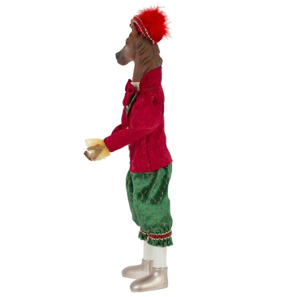 GAEM Игрушка набивная "Лошадь", L17 W9 H44 см