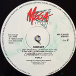 Fancy ‎– Contact (Дания 1986г.)