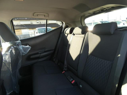 TOYOTA AQUA HYBRID 2024 г.