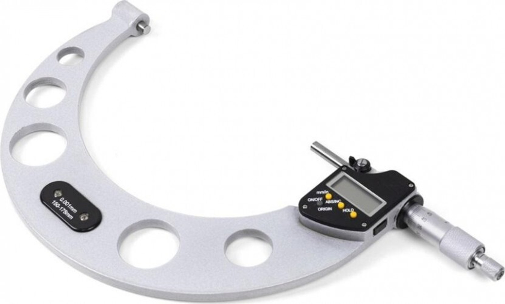 Микрометр цифровой ЧИЗ МКЦ- 175 0,001 электр. 4-кн. ЧИЗ 148219