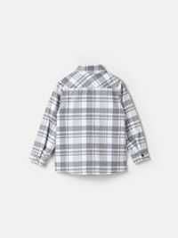 Рубашка фланелевая "Дымка"