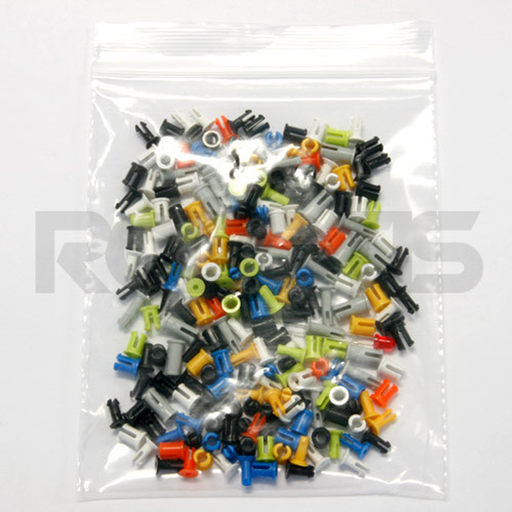 Комплект крепежных элементов ROBOTIS MINI Rivet Set