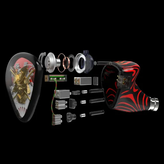 Noble Audio Shogun