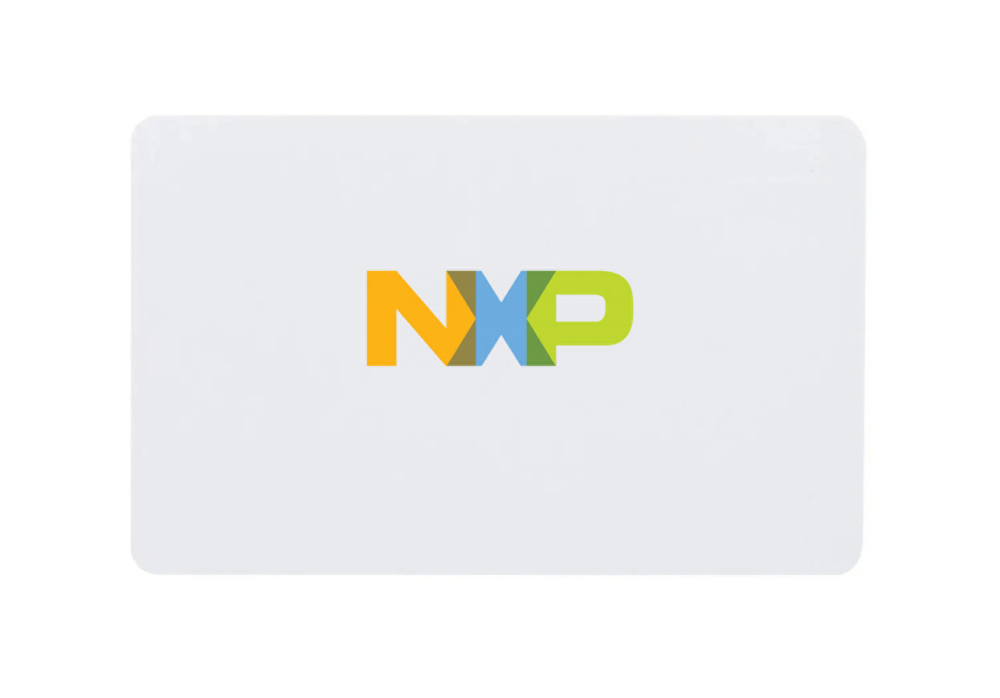 Бесконтактная смарт карта доступа NXP MIFARE DESFire EV1 8K (7 byte UID)