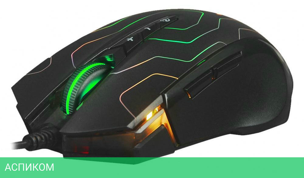 Мышь A4Tech X89 Maze