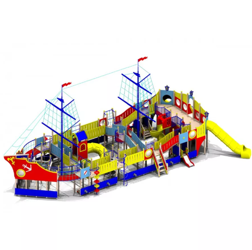 Детский игровой комплекс КАРАВЕЛЛА