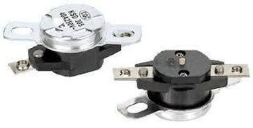 Термостат KSD305+KNOP 40A 135°c н/з с кнопкой