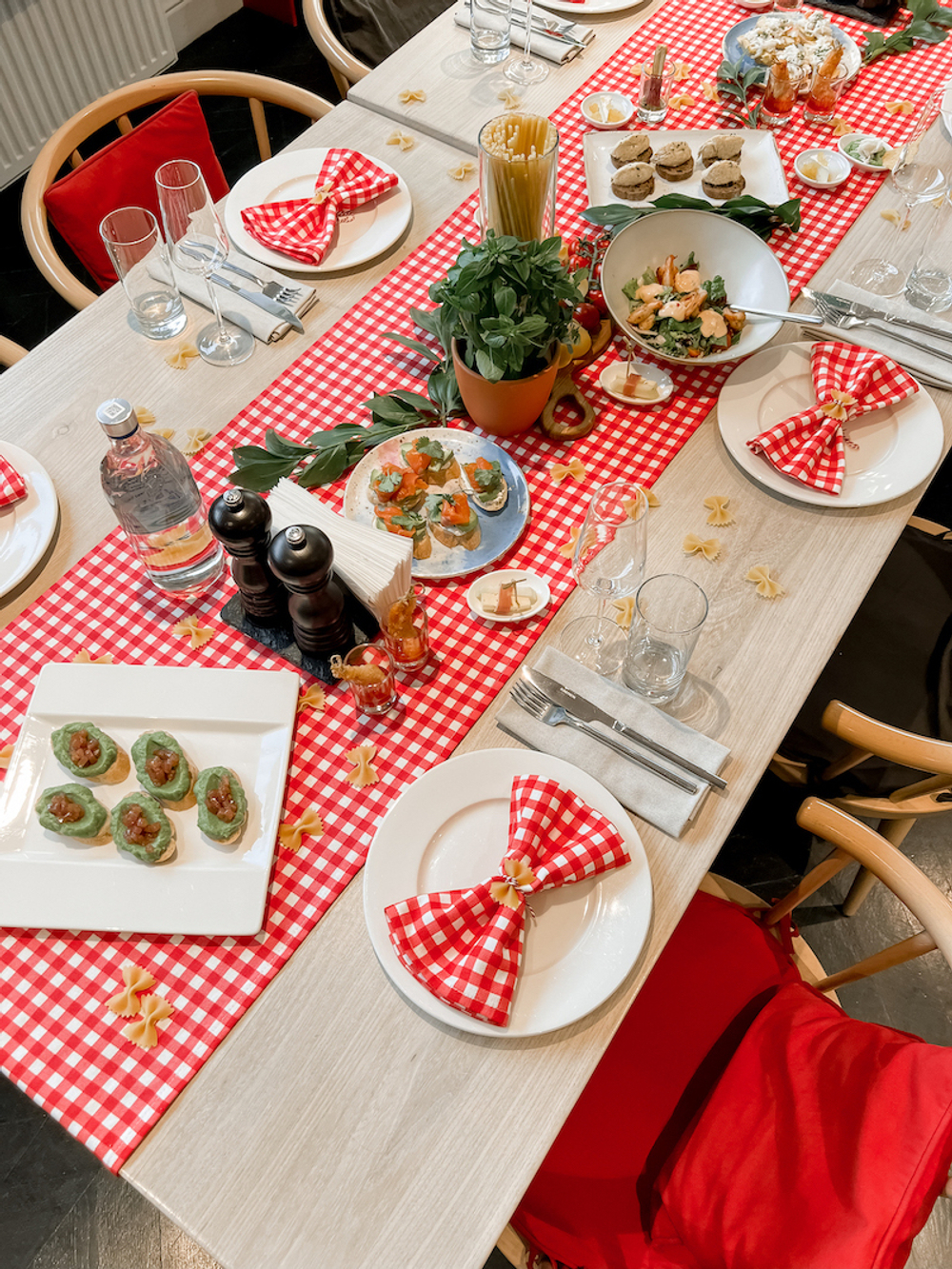 Italian Party